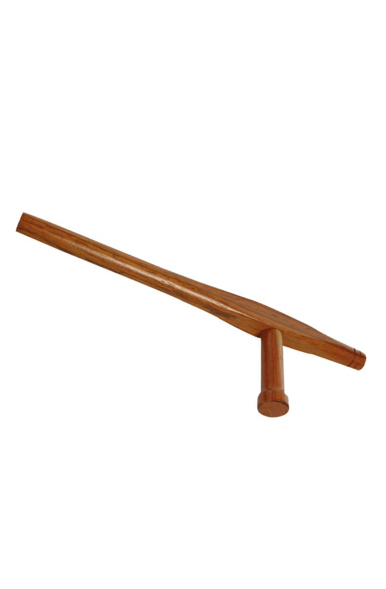 Tonfa Okinawa Holz natur ca. 50cm