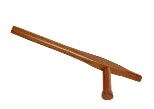 Tonfa Okinawa Holz natur ca. 50cm