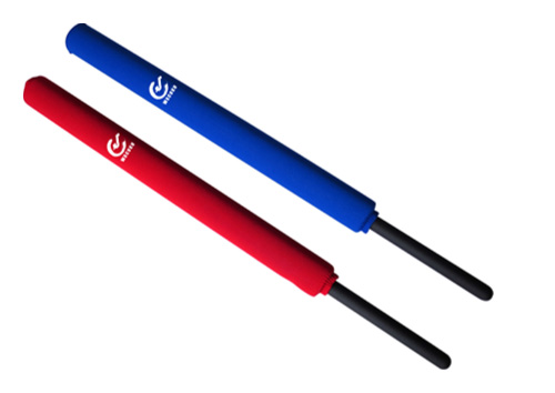 Warrior Sticks ca. 91cm 2-er Set