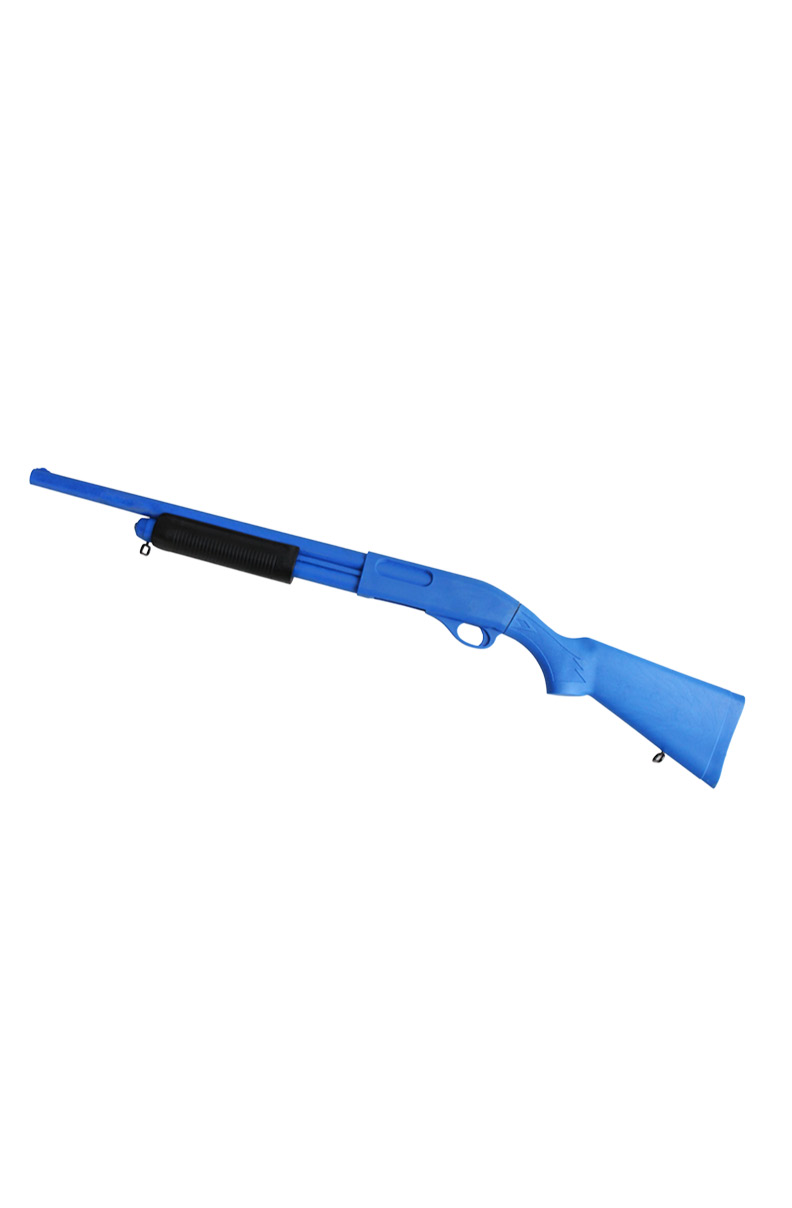 Training Shotgun BLUE einer "Remington long" nachempfunden